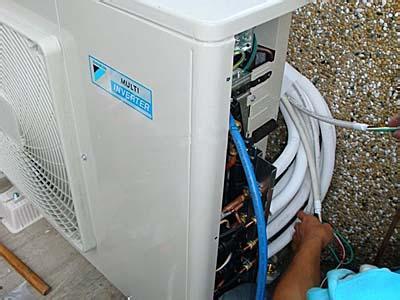 永嘉商场中央空调分析及中央空调的维保分析